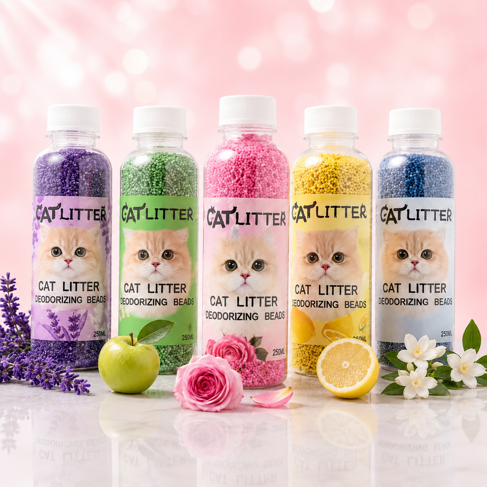 CatLola‘s Litter Deodorizer