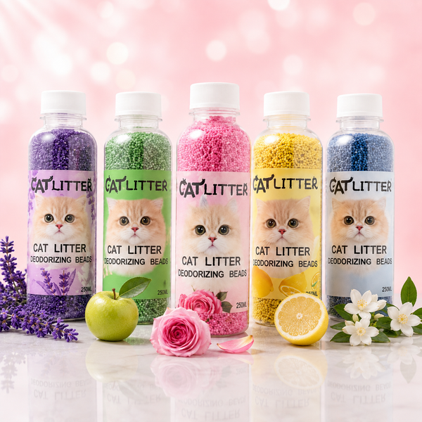 CatLola‘s Litter Deodorizer